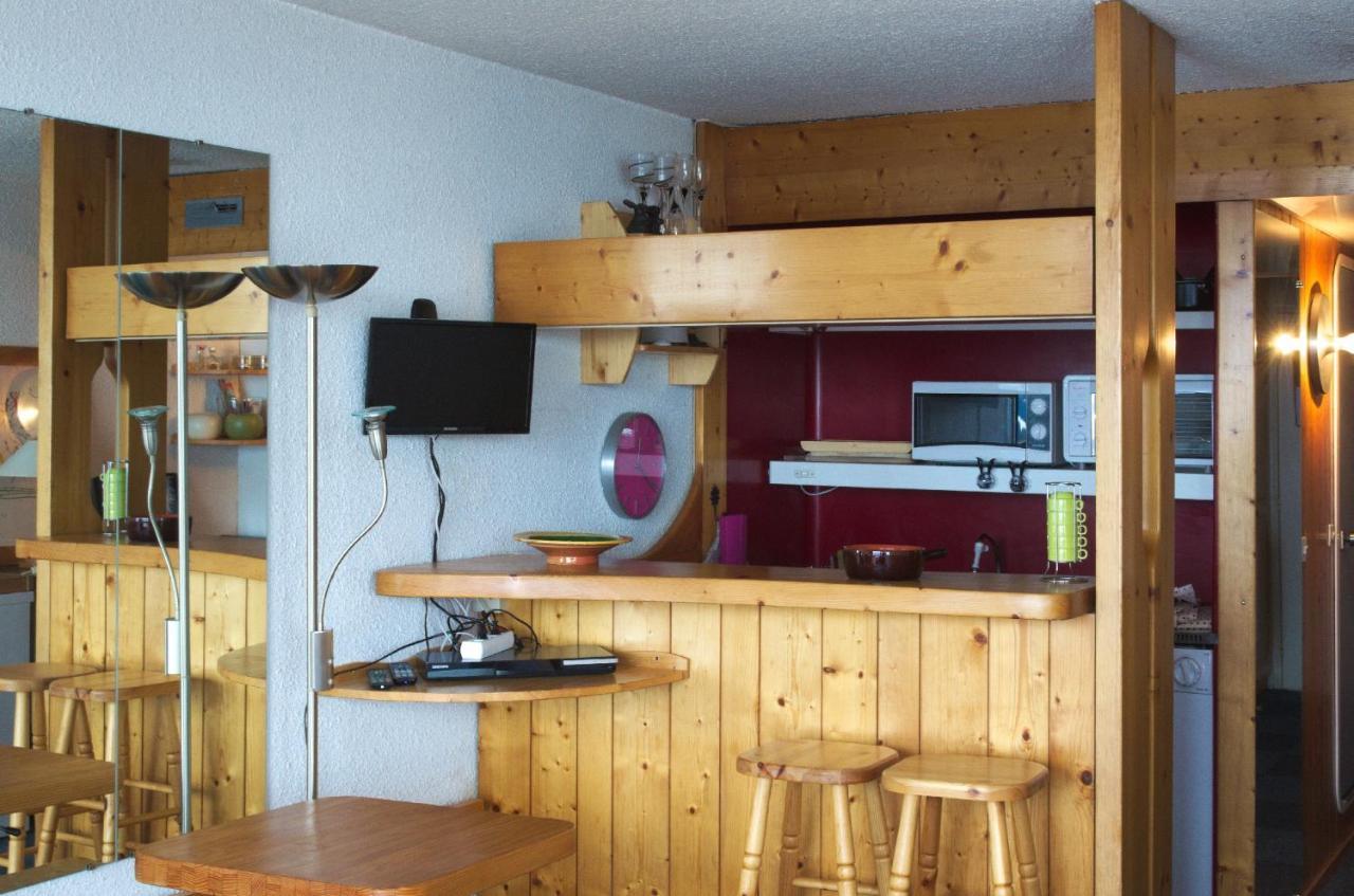 Pierra Menta Arc 1800 Studio Appartement - 5 Per Les Arcs  Exterior foto